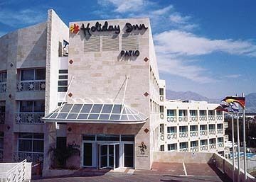 Patio Eilat Hotel ภายนอก รูปภาพ