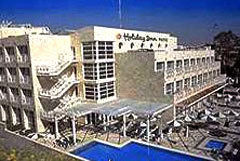 Patio Eilat Hotel ภายนอก รูปภาพ